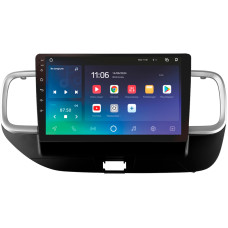 Штатная магнитола Sigma X10432 4+32 Gb Hyundai Venue 2019-2020 10″
