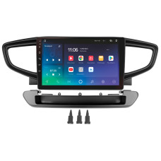 Штатна магнітола SIGMA PRO 9432 ANDROID 10 4+32 Gb 4G DSP Hyundai Ioniq AE 2016-2023 (B) 9"