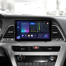 Штатна магнітола Teyes CC3L 4+32 Gb Hyundai Sonata 7 LF 2014-2017 (A) 9"