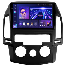 Штатная магнитола Teyes CC3 2k 4+32 Gb Hyundai i30 1 FD 2007-2012 (F1) 9″