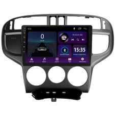 Штатная магнитола Sigma E9232 2+32 Gb Hyundai Matrix 2001-2010 9″
