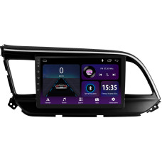 Штатная магнитола Sigma E9232 2+32 Gb Hyundai Elantra 6 2018-2020 (A) 9″
