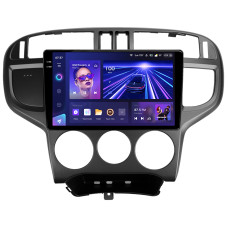 Штатная магнитола Teyes CC3 2k 4+32 Gb Hyundai Matrix 2001-2010 9″