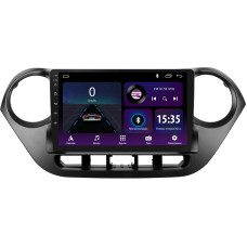 Штатная магнитола Sigma E9232 2+32 Gb Hyundai i10 2013-2016 9″