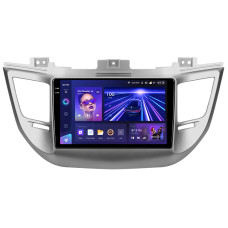 Штатная магнитола Teyes CC3 2k 6+128 Gb 360° Hyundai Tucson 3 2015-2018 (B) 9″