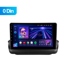 Штатная магнитола Teyes CC3 4+64 Gb Hyundai Rohens Coupe/Genesis Coupe (0 Din) 2009-2012 (F2) 9″