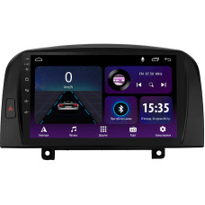 Штатная магнитола Sigma E9232 2+32 Gb Hyundai Sonata NF 2004-2008 9″