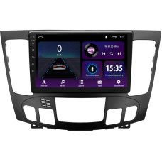 Штатная магнитола Sigma E9232 2+32 Gb Hyundai Sonata NF 2008-2010 (F2) 9″