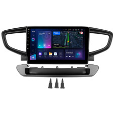 Штатная магнитола Teyes CC3L 4+32 Gb Hyundai Ioniq AE 2016-2023 (B) 9″