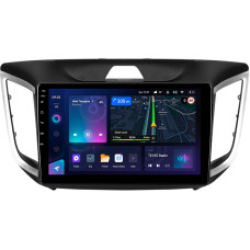 Штатна магнітола Teyes CC3L 4+32 Gb Hyundai Creta IX25 2015-2019 10"