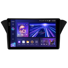Штатная магнитола Teyes CC3 2k 6+128 Gb 360° Hyundai Rohens Coupe 2012 (F3) 9″