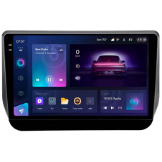 Штатная магнитола Teyes CC3 2k 6+128 Gb 360° Hyundai H1 2 Grand Starex TQ 2017-2022 9″