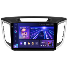Штатная магнитола Teyes CC3 2k 6+128 Gb 360° Hyundai Creta IX25 2015-2019 10″
