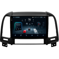 Штатна магнітола Teyes CC4 Pro 8+128 Gb Hyundai Santa Fe 2 2006-2012 9" 2k