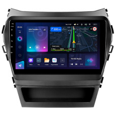 Штатная магнитола Teyes CC3L 4+64 Gb Hyundai Santa Fe 3 2013-2016 (C) 9″