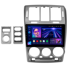 Штатна магнітола Teyes CC3 4+32 Gb Hyundai Getz 1 (F2) (Left hand drive) 2002-2011 9"