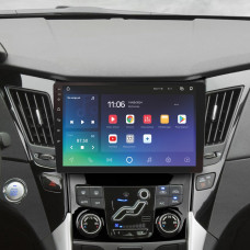 Штатная магнитола Sigma Pro 9464 4+64 Gb Hyundai Sonata 6 YF 2009-2014 (A) 9″
