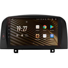 Штатна магнітола SIGMA S9432 ANDROID 10 4+32 Gb 4G DSP Hyundai Sonata NF 2004-2008 9"
