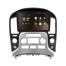 Штатна магнітола SIGMA S9432 ANDROID 10 4+32 Gb 4G DSP Hyundai H1 2010-2014 Automatic 9"