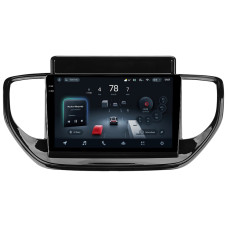 Штатна магнітола Teyes CC4 Pro 12+256 Gb Hyundai Solaris 2 II 2020-2021 9" 2k