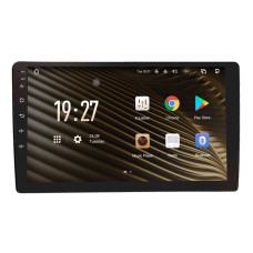 Штатна магнітола SIGMA S9432 ANDROID 10 4+32 Gb 4G DSP Hyundai AZERA 2006-2010 9"