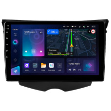 Штатна магнітола Teyes CC3L 4+32 Gb Hyundai Veloster FS 2011 - 2017 (B) 9"