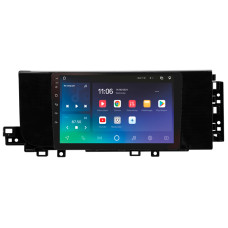 Штатна магнітола SIGMA PRO 9464 ANDROID 10 4+64 Gb 4G DSP Hyundai Creta 2 IX25 2024 9"