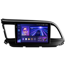 Штатна магнітола Teyes CC3 6+128 Gb Hyundai Elantra 6 2018-2020 (B) 9" 2k