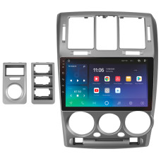 Штатная магнитола Sigma X9432 4+32 Gb Hyundai Getz 1 2002-2011 (F2) 9″