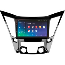 Штатная магнитола Sigma Pro 9464 4+64 Gb Hyundai Sonata 6 YF 2009-2014 (B) 9″