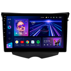 Штатна магнітола Teyes CC3 4+32 Gb Hyundai Veloster FS 2011 - 2017 (A) 9"