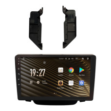 Штатна магнітола SIGMA S9432 ANDROID 10 4+32 Gb 4G DSP Hyundai i30 2011-2017 Black A-MOD 9"