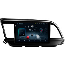 Штатна магнітола Teyes CC4 Pro 12+256 Gb Hyundai Elantra 6 2018-2020 (B) 9" 2k