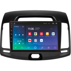 Штатна магнітола SIGMA X9432 ANDROID 10 4+32 Gb 4G DSP Hyundai Elantra 4 HD 2006-2012 9"
