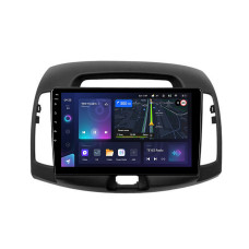 Штатна магнітола Teyes CC3L 4+32 Gb Hyundai Elantra 4 HD 2006-2012 no air 9"