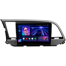Штатна магнітола Teyes CC3 4+32 Gb Hyundai Elantra 6 2016-2018 (B) 9"