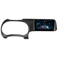Штатна магнітола Teyes CC4 Pro 12+256 Gb Hyundai i10 III 3 2019-2023 9" 2k