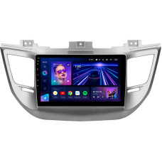Штатная магнитола Teyes CC3 4+32 Gb Hyundai Tucson 3 2015-2018 (A) 9″