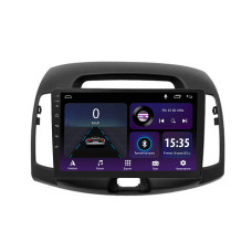 Штатна магнітола SIGMA E9232 ANDROID 10 2+32 Gb Hyundai Elantra 4 HD 2006-2012 no air 9"