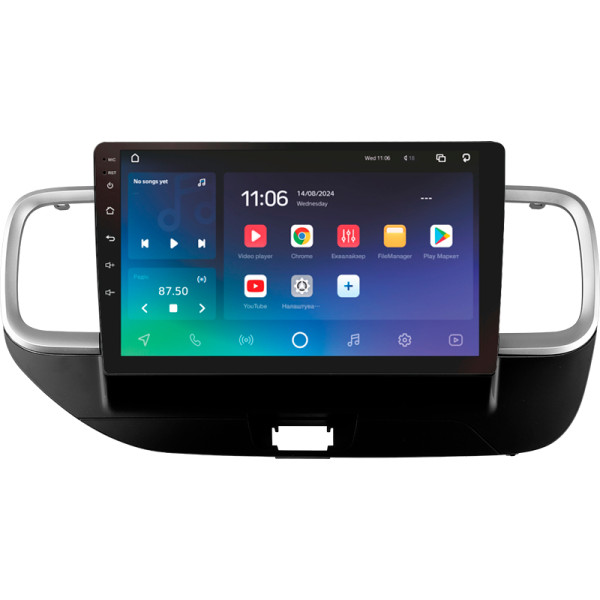 Штатна магнітола SIGMA PRO 10432 ANDROID 10 4+32 Gb 4G DSP Hyundai Venue 2019-2020 10