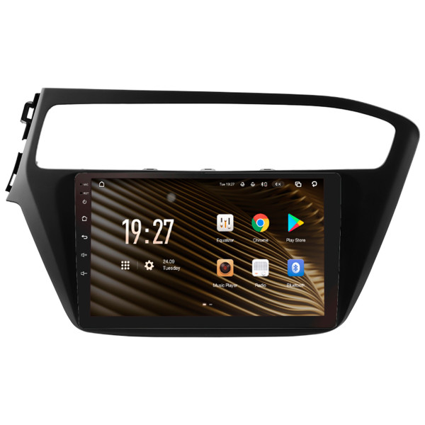 Штатна магнітола SIGMA S9432 ANDROID 10 4+32 Gb 4G DSP Hyundai i20 2 GB 2018-2020 9