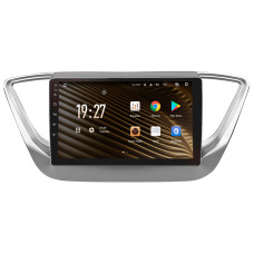 Штатна магнітола SIGMA S9432 ANDROID 10 4+32 Gb 4G DSP Hyundai Solaris 2 2017-2020 (A) 9"