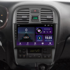 Штатная магнитола Sigma E9232 2+32 Gb Hyundai Sonata EF 2001-2012 9″