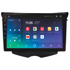 Штатная магнитола Sigma Pro 9464 4+64 Gb Hyundai Veloster FS 2011-2017 (A) 9″