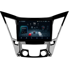 Штатна магнітола Teyes CC4 Pro 12+256 Gb Hyundai Sonata 6 YF 2009-2014 (A) 9" 2k