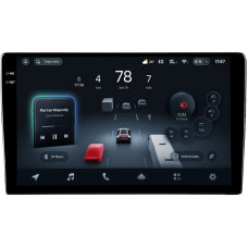 Штатна магнітола Teyes CC4 Pro 12+256 Gb Hyundai H1 II 2 TQ 2007-2015 (F1) 9" 2k