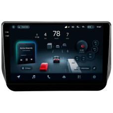 Штатна магнітола Teyes CC4 Pro 12+256 Gb Hyundai H1 2 Grand Starex TQ 2017-2022 9" 2k