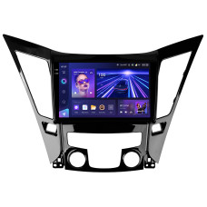 Штатна магнітола Teyes CC3 6+128 Gb з коловим оглядом 360° Hyundai Sonata 6 YF 2009-2014 (A) 9" 2k