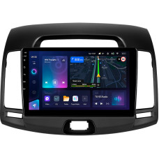 Штатна магнітола Teyes CC3L 4+32 Gb Hyundai Elantra 4 HD 2006-2012 9"