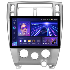 Штатна магнітола Teyes CC3 6+128 Gb Hyundai Tucson 1 2004-2009 13" 2k